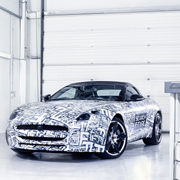 ジャガー、2シータースポーツ「Fタイプ」を発表｜Jaguar 