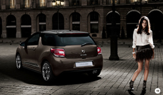 >CITROEN DS3 Ultra Prestage｜シトロエン DS3 ウルトラプレステージ