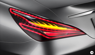 Mercedes-benz Concept Style Coupe｜メルセデス・ベンツ コンセプト スタイル クーペ