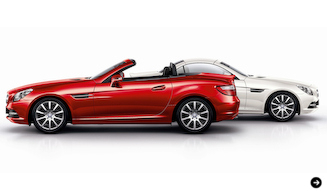 Mercedes-benz SLK 200 BlueEFFICIENCY 1st Anniversary Edition｜メルセデス・ベンツ SLK200 ブルーエフィシエンシー ファーストアニバーサーリーエディション