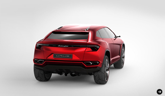 Lamborghini Urus｜ランボルギーニ ウラス