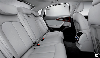 Audi A6L e-tron concept｜アウディ A6L eトロン コンセプト