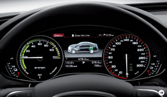 Audi A6L e-tron concept｜アウディ A6L eトロン コンセプト