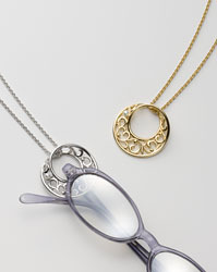 ミキモト インターナショナル｜ペンダントグラスホルダー 02