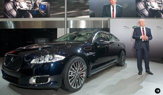 北京現地リポート｜Jaguar