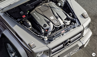 Mercedes-Benz G350 BlueTEC|メルセデス・ベンツ G350 ブルーテック