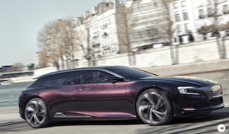 CITROEN Numero 9|シトロエン ヌメロ 9