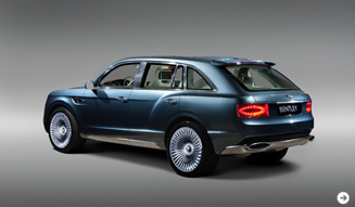 BentleyEXP 9 F|ベントレー EXP 9 F