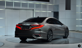 Honda Concept C|ホンダ コンセプト C