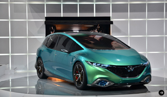 Honda Concept S|ホンダ コンセプト S