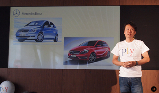 Mercedes-Benz B-Class｜メルセデス・ベンツ 新型「Bクラス」