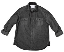 ホワイトマウンテニアリング｜デニムシャツ 02