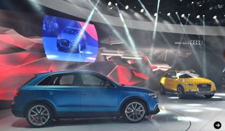 北京現地リポート|Audi