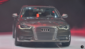 北京現地リポート|Audi