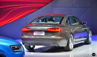 北京現地リポート|Audi