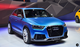北京現地リポート|Audi