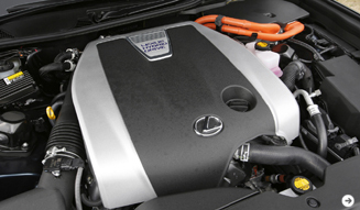 LEXUS GS 450h|レクサス GS450h
