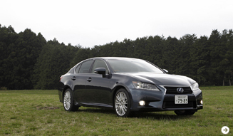 LEXUS GS 450h|レクサス GS450h