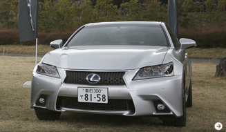 LEXUS GS 450h|レクサス GS450h