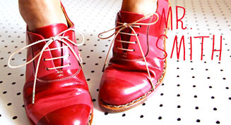 ザ オフィス オブ アンジェラ スコット｜トランクショウ 02