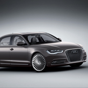 アウディA6 L e-tron conceptを北京で発表｜Audi