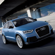 アウディ「RS Q3コンセプト」を発表｜Audi