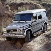 メルセデス・ベンツGクラスがマイナーチェンジ｜Mecedes-Benz 