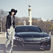 シトロエンDSシリーズにコンセプトカーNUMÉRO 9が登場｜CITROEN 