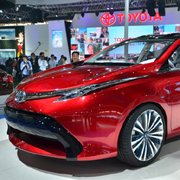 北京現地リポート｜Toyota