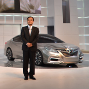 北京現地リポート｜Honda