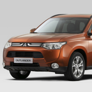 三菱、新型「アウトランダー」をアジア初披露！｜MITSUBISHI