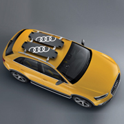 アウディ、Q3に2台のコンセプトカーを発表｜Audi