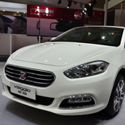 北京現地リポート｜Fiat