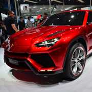 北京現地リポート｜Lamborghini