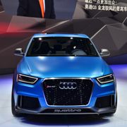 北京現地リポート｜Audi