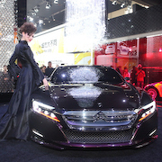 北京現地リポート｜Citroen