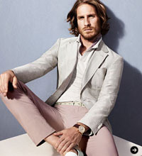 阪急MEN’S TOKYO|2012年5月 01