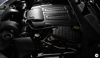 Jaguar XKR-S|ジャガー XKR-S