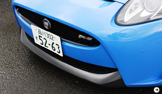 Jaguar XKR-S|ジャガー XKR-S