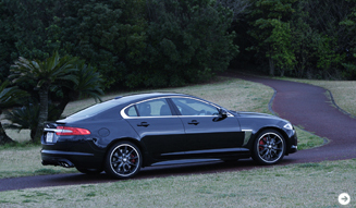 Jaguar XFR|ジャガー XFR