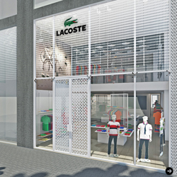 LACOSTE｜ラコステ 40