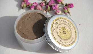 ローズ ド マラケシュ|クレイパック 02 ローズ ド マラケシュ|クレイパック 02