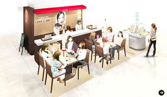 渋谷ヒカリエ|シンクス 25