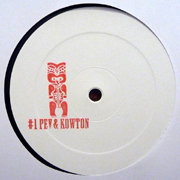 Pev & Kowton 『Beneath Radar』