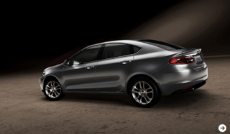 Fiat Viaggio|フィアット・ビアッジオ