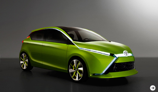 Toyota Dear|トヨタ Dear~亲~