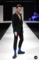 メンズファッションウィーク|シンガポール 01