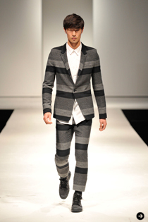 メンズファッションウィーク|シンガポール 41