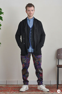 エムズブラック|2012秋冬 13