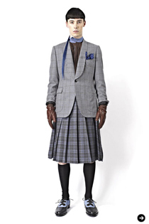 PSYCHO TAILOR|2012秋冬 04